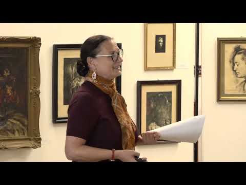 Egy zseni hagyatéka Makón: Barcsay Jenőre emlékeztek a Festészet napján