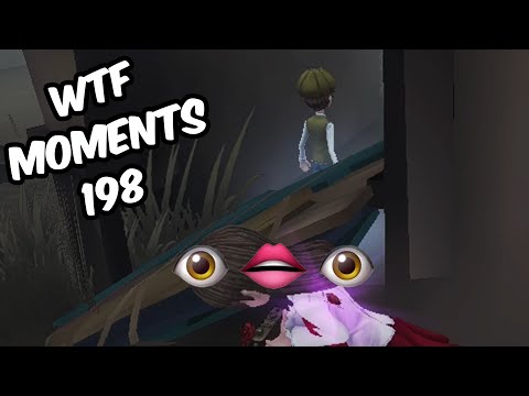 Identity V WTF Moments 198