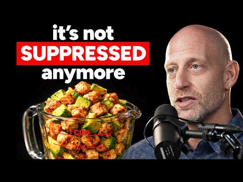 The Simple Diet that Fixes 80% of Chronic Brain Disease - Dr. Matt Bernstein