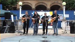 The Mersey Rigger - White Star Line [Live - &#39;Lord Street Celebrates&#39; Festival, Southport - 2/6/12]