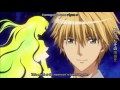 Kaichou Wa Maid Sama Ending 2