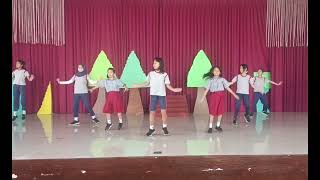 Download lagu SENAM AEROBIK 'SUCK A HAPPY DAY' GLOBAL INDONESIA SCHOOL mp3