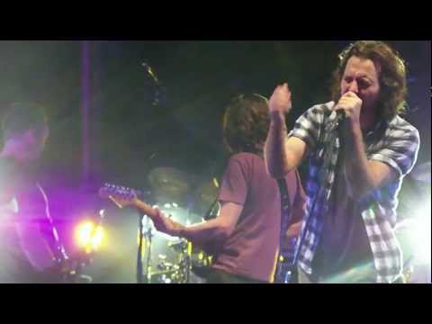 Pearl Jam - Push Me, Pull Me - 5.17.10 Boston, MA