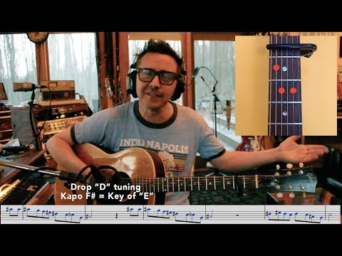 The Danny Michel Songbook. Lesson #1 "Nobody Rules You"