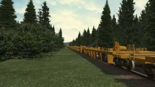MSTS Railfanning