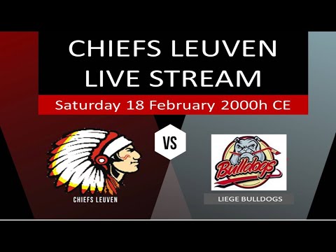 2023-03-05 Chiefs Leuven v Unis Flyers Herenveen - BENE League PlayOffs Match 2 / 1st Round