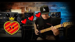 Video thumbnail for PastFX Hot For Flanger - When you fall in love with a flanger and it becomes your whole life. by Michael Nielsen - Big Hairy Guitars