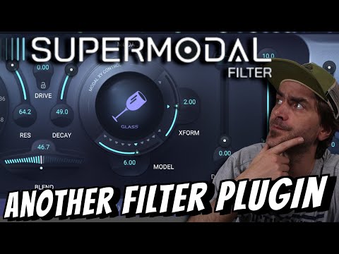 This New Plugin Is Pretty Sick - Polyverse Supermodal - Quick Walkthrough & Demo