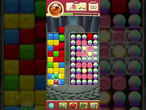 Toon Blast Level 3575 - NO BOOSTERS