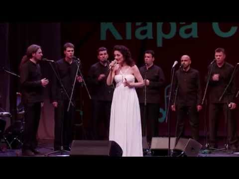 Klapa Cambi Split i Doris Dragović - Zemlja i stina (live HNK Split 2013)