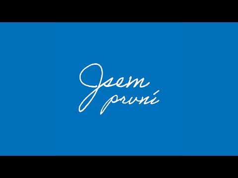 Jsem první | podpořte náš studentský film