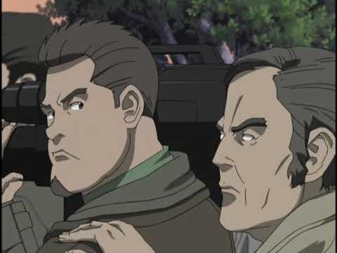 Witch Hunter Robin - Disk 1 Episode 2