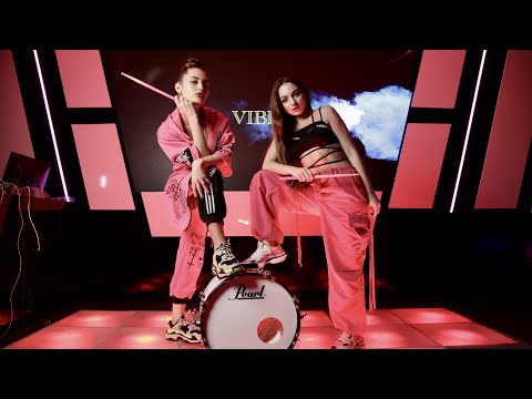 DJ SIRIN & Daria Groove - Live @ Dubai / Psytrance mix