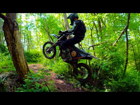 Enduro Heaven -  KTM 2 Strokes