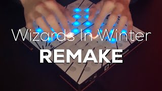 Cover art for Wizards in Winter - Launchpad Cover