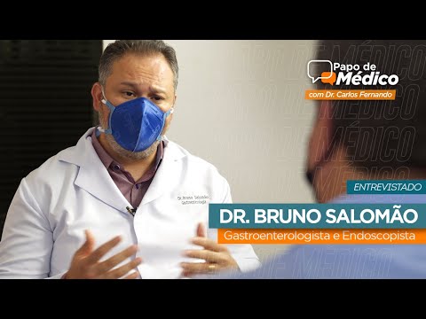 Papo de Médico com Dr  Bruno Salomão