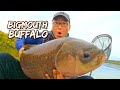 Video Thumbnail for Legendary Bigmouth Buffalo Acquired! (Fall Kayak Fishing Pasqua Lake)