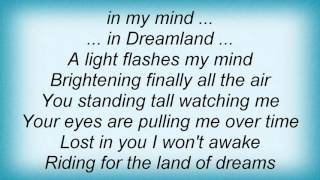 Labyrinth - Dreamland Lyrics