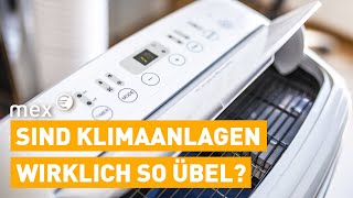 Kühle Luft – welche Folgen der boomende Markt für Klimaanlagen hat | mex