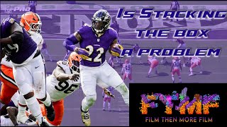 NFL's Biggest Problem: Containing The Ravens