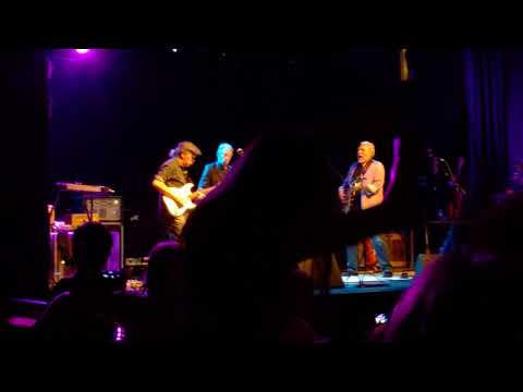 Hot Tuna and Steve Kimock "Good Shepherd"