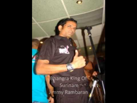 Jimmy Rambaran - Balle Balle