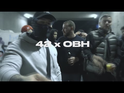 42 x OBH - Kein Hook [Music Video]