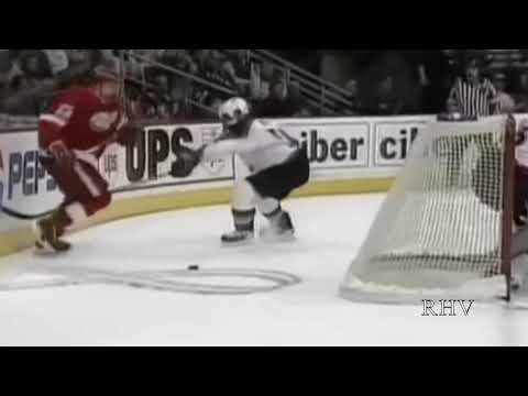 Greatest Dangle - Pavel Datsyuk Павел Дацюк - Toying with Adam Foote
