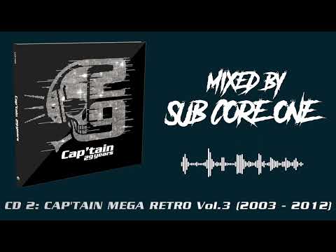 CAP’TAIN 29 YEARS CD2 MEGA RETRO