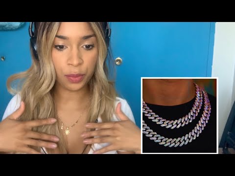 Gringa reage a MIKEZIN - Suco de Fruta (Prod. Greezy)