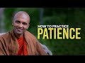 How to Practice Patience | Buddhism In English