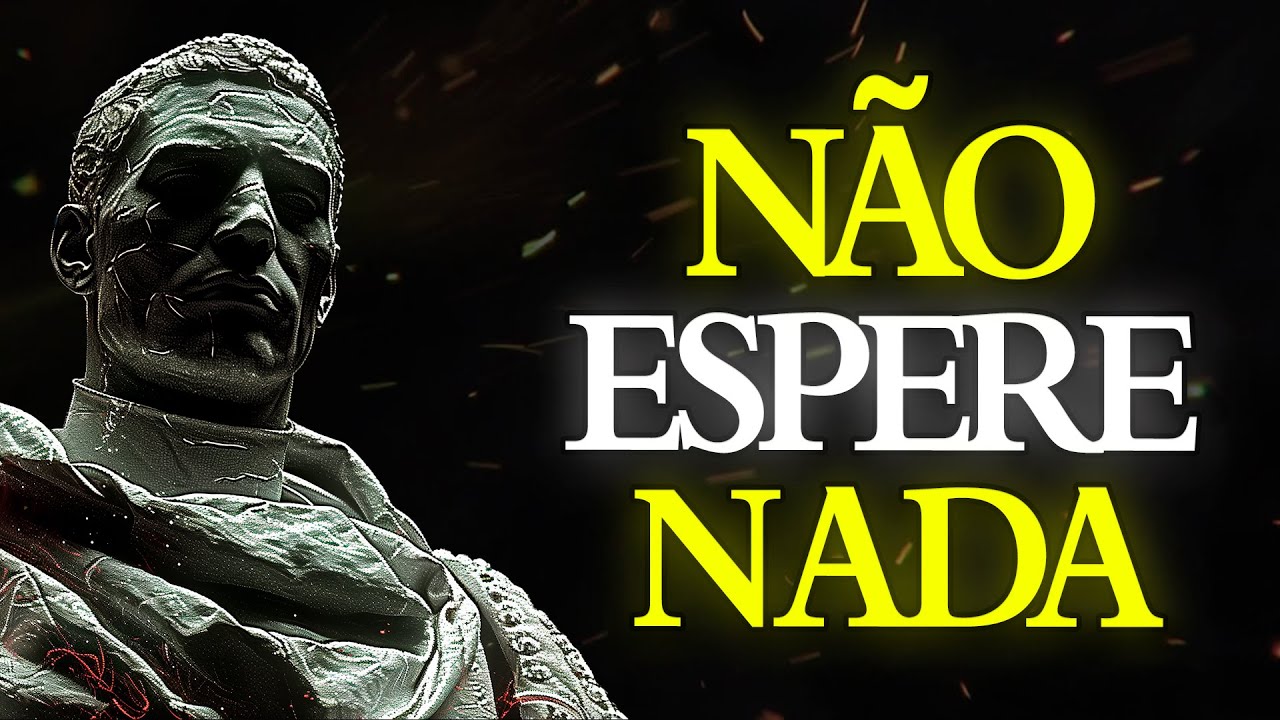 DURAS VERDADES Que você PRECISA ACEITAR SOBRE as PESSOAS | ESTOICISMO 🏛️