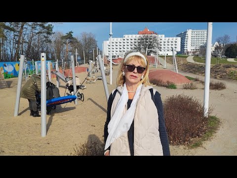 Insel Wollin - Ein Streifzug durch Misdroy.