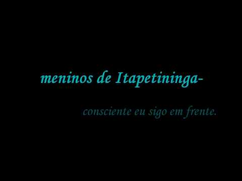 Consciente Eu Sigo Em Frente video