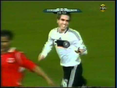 Germany 0-1 Norway