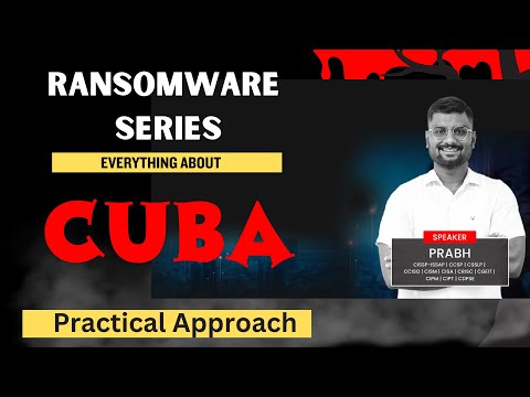 Conti Ransomware The Scary Reality Exposed