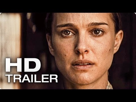JANE GOT A GUN Exklusiv Trailer German Deutsch (2015)