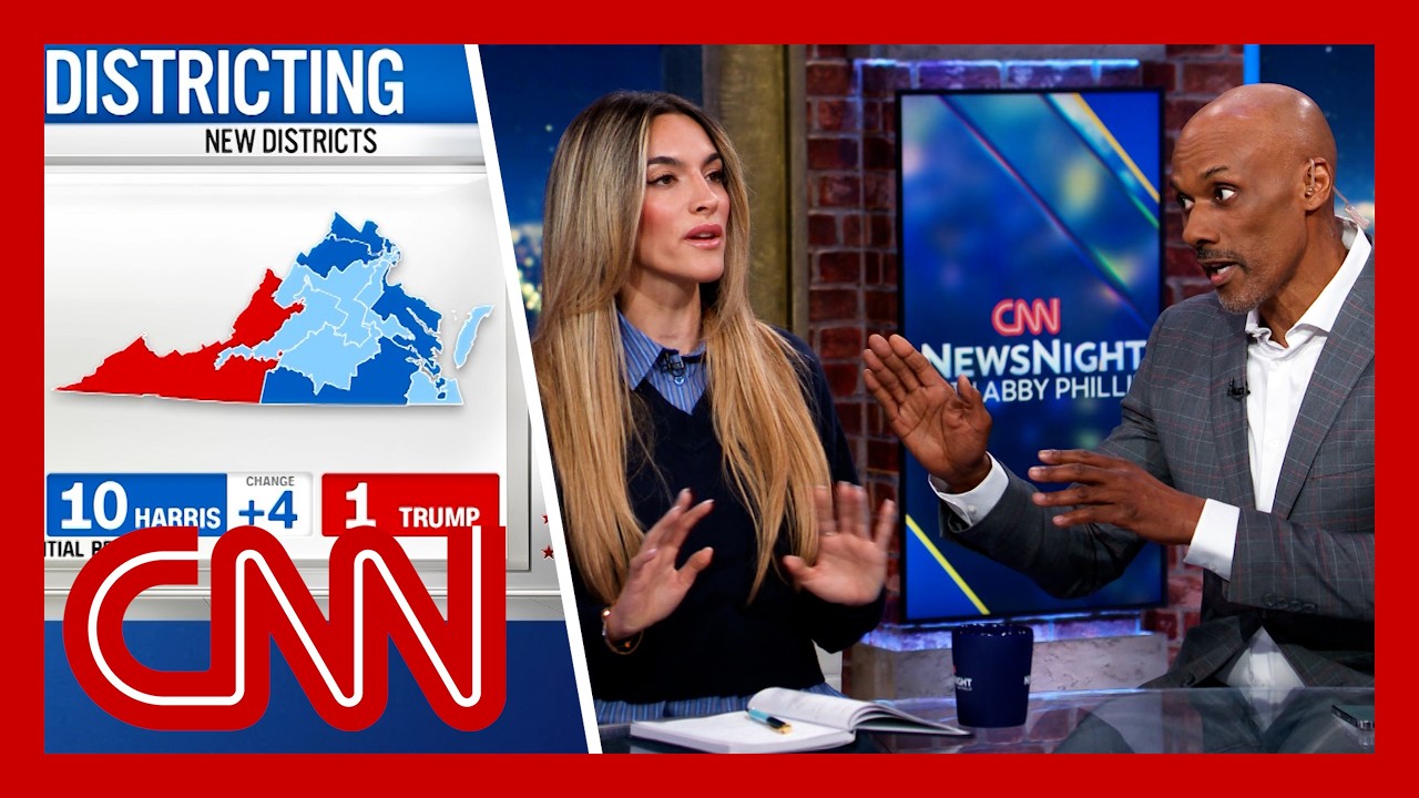 Debate: Has Trump's redistricting push backfired?