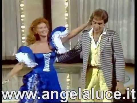 ANGELA LUCE - WALTER CHIARI - NO...TU MI 'A FA FA... - 1979