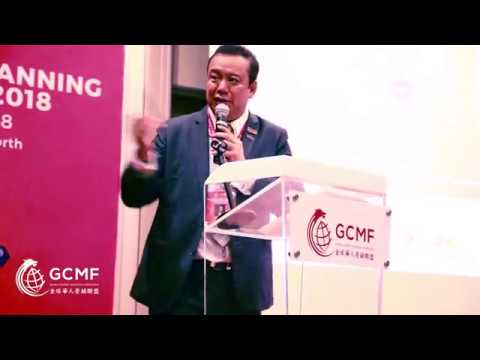 GCMF BPC 2018 Opening Speech