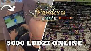 Miniaturka - Pandoramt2.pl - TYLKO W TAKI SPOSÓB WYBIJESZ SIĘ I ZAROBISZ NA STARCIE - REKORD ONLINE REFF+KONKUR