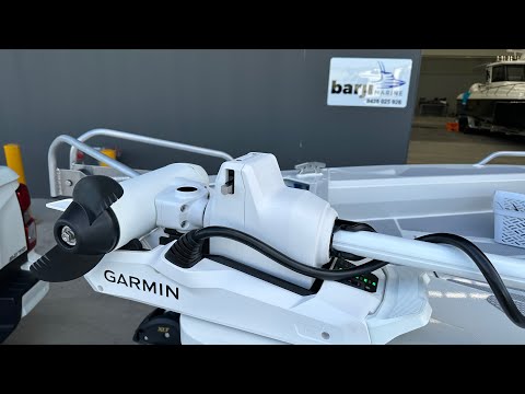 Garmin Kraken - Go to cursor, autopilot feature