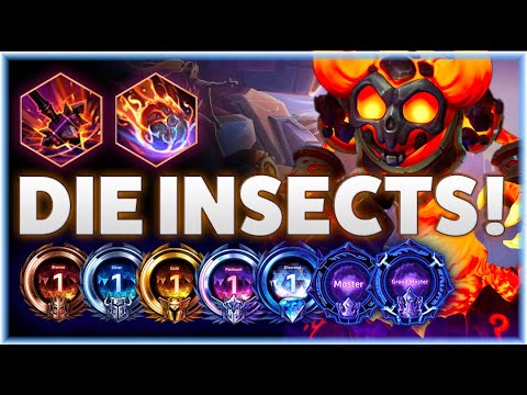 Ragnaros Sulfuras Smash - DIE INSECTS! - B2GM Season 1 2024