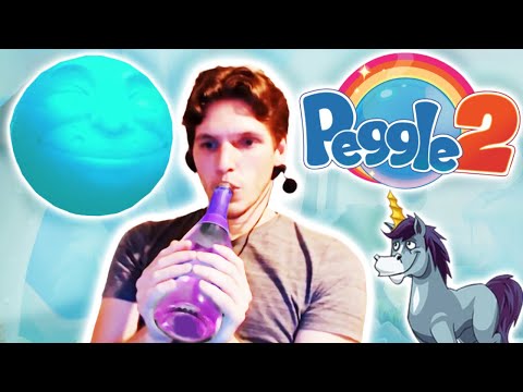 Jerma Plays Peggle 2 – The Free Ball King (Long Edit)