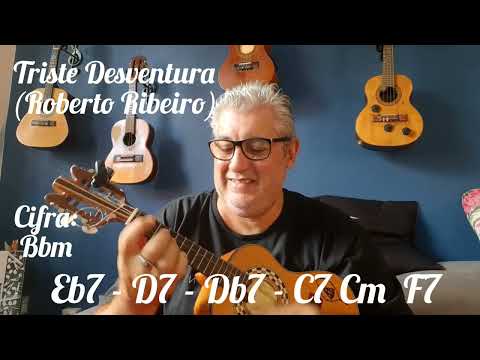 Triste Desventura - Roberto Ribeiro
