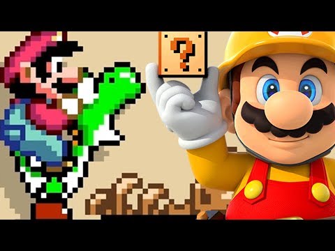 Super Mario Maker 2 🔧 Super Mario Maker World 🔧 Cuban Pete