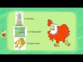The Little Red Hen