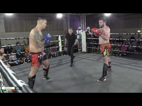 Ryan McCondocie vs Dylan White - Unforgiven Fight Night