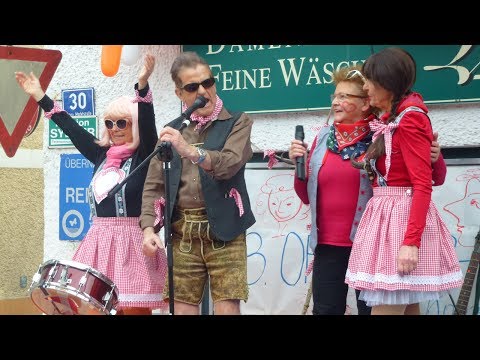 Salzdirndl.com – Konzert am Faschingdienstag in Bad Goisern