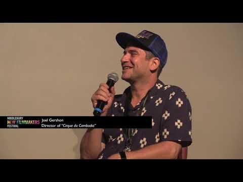 MNFF 2021: Onstage Conversation with Sofia Bara & Joel Gershon